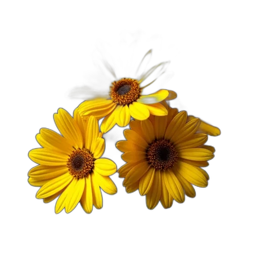 flower, crown, jewelry, staff transparent PNG cut-out