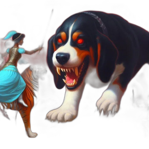concept art, fantasy art, pixel art, photorealistic transparent PNG cut-out