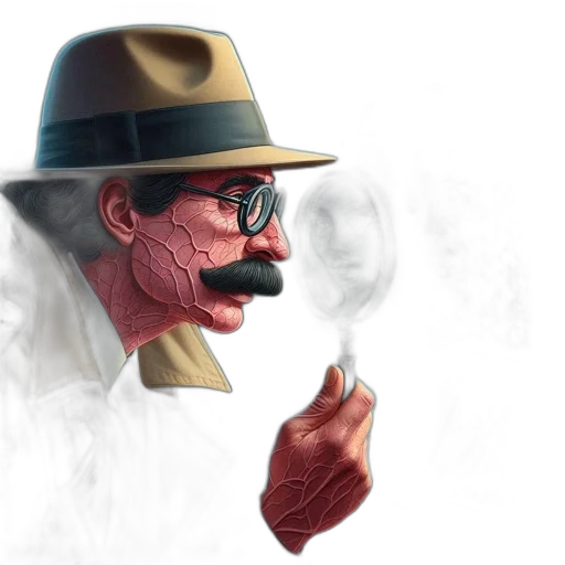 mask, hat, face, concept art transparent PNG cut-out