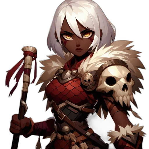 weapon, staff, concept art, fantasy art transparent PNG cut-out