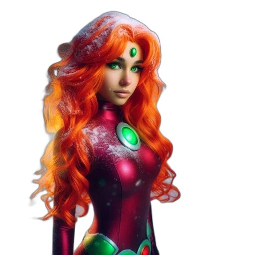dress, concept art, comic book art, fantasy art transparent PNG cut-out