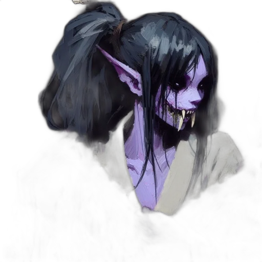 mask, creature, face, dragon transparent PNG cut-out