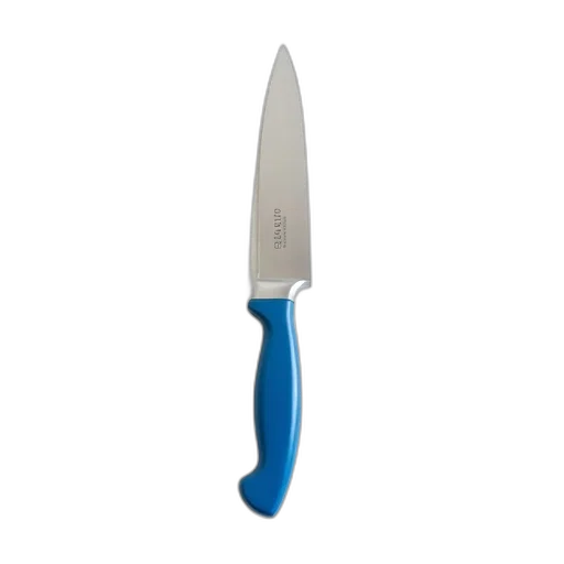 weapon, staff, sword, blue-handled transparent PNG cut-out