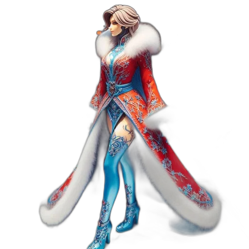 sword, staff, jacket, weapon transparent PNG cut-out