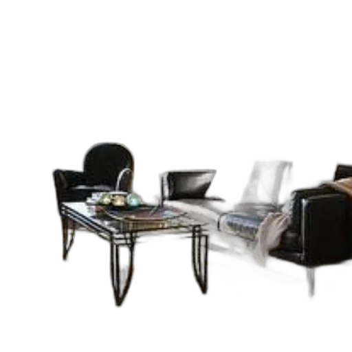 furniture, staff, 3d render, photorealistic transparent PNG cut-out