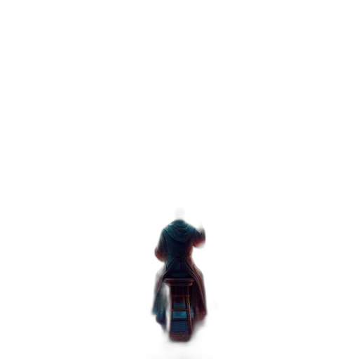 robot, creature, animal, hat transparent PNG cut-out