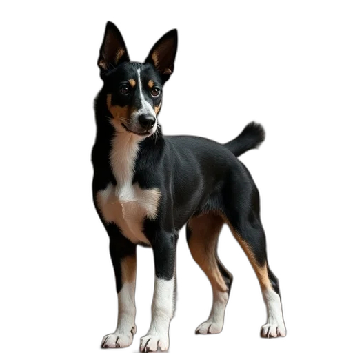 animal, staff, creature, photorealistic transparent PNG cut-out