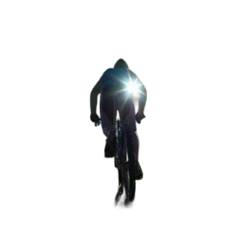 jacket, staff, robot, creature transparent PNG cut-out