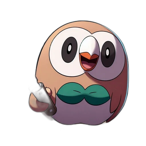 animal, creature, staff, mask transparent PNG cut-out