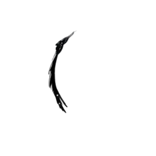sword, staff, hair, weapon transparent PNG cut-out