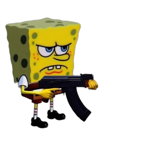 weapon, animal, jacket, robot transparent PNG cut-out