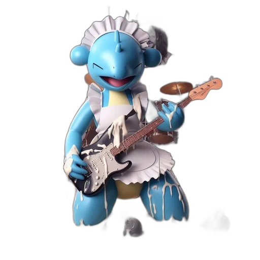 dragon, staff, concept art, fantasy art transparent PNG cut-out