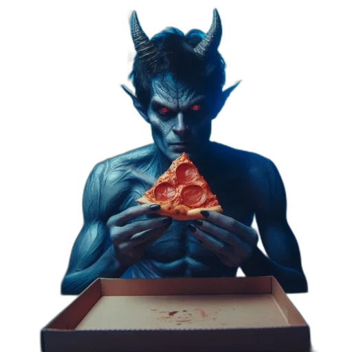 food, dragon, creature, concept art transparent PNG cut-out