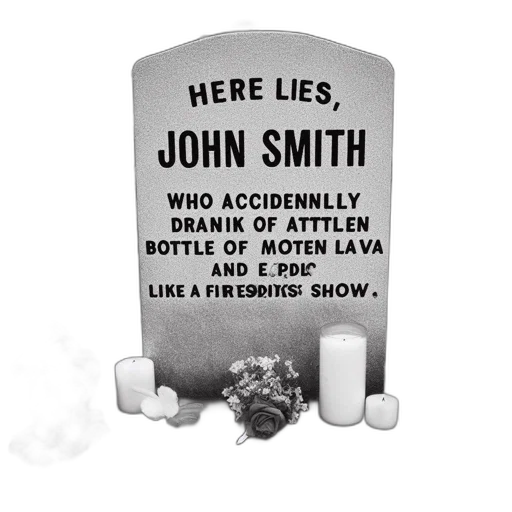 bottle, old, stone, marker transparent PNG cut-out