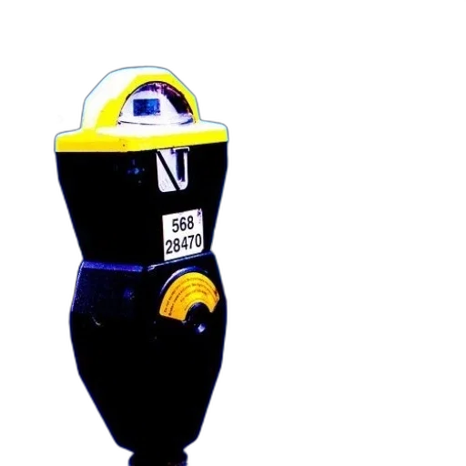 bottle, robot, staff, hat transparent PNG cut-out