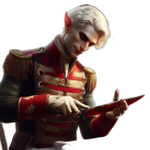 staff, weapon, sword, jacket transparent PNG cut-out