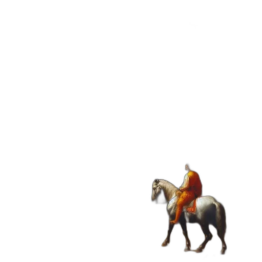 animal, hat, crown, staff transparent PNG cut-out