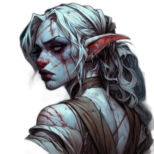 face, dragon, fantasy art, concept art transparent PNG cut-out