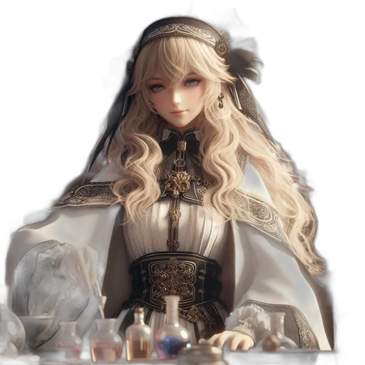 crown, jewelry, dress, hair transparent PNG cut-out