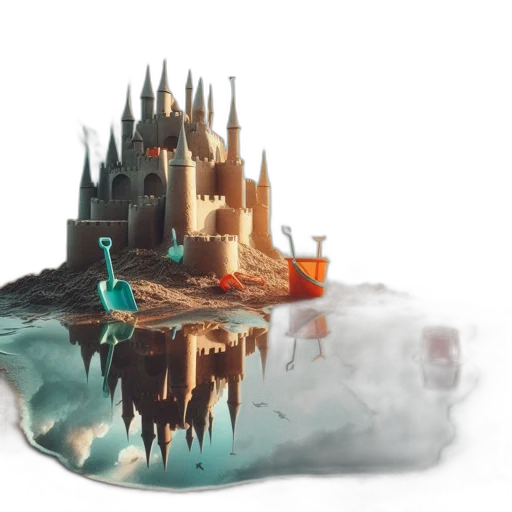 crown, dragon, concept art, fantasy art transparent PNG cut-out