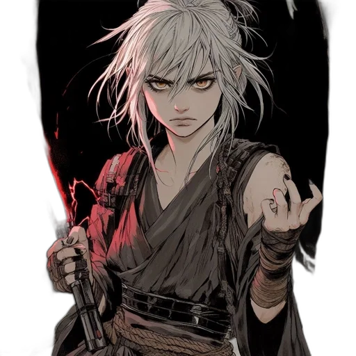 staff, weapon, sword, face transparent PNG cut-out
