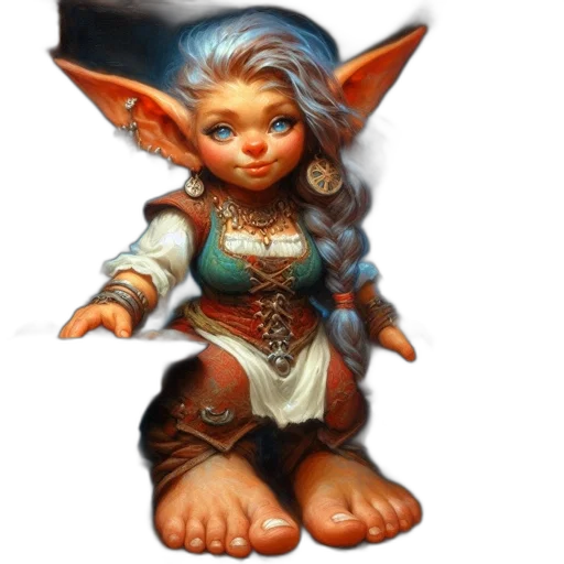 staff, fantasy art, concept art, 3d render transparent PNG cut-out