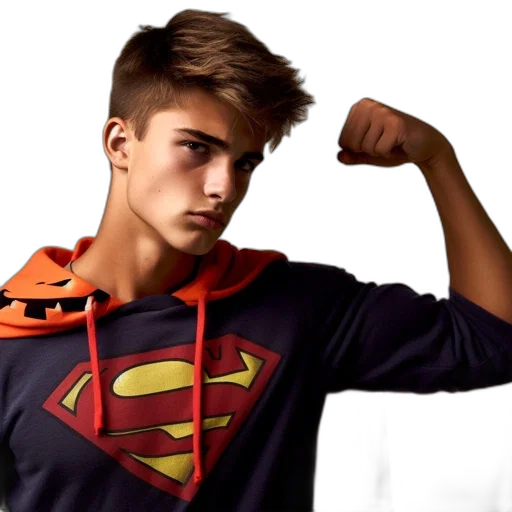 comic book art, photorealistic, concept art, fantasy art transparent PNG cut-out