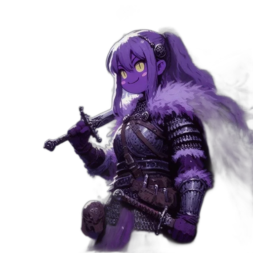 weapon, sword, staff, dragon transparent PNG cut-out