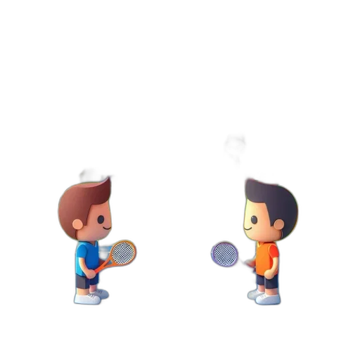 pixel art, concept art, 3d render, cartoon transparent PNG cut-out