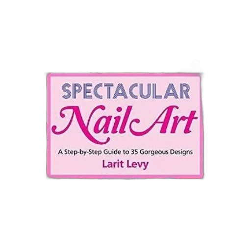 spectacular, nail, art, larit transparent PNG cut-out