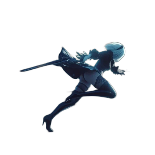 weapon, sword, staff, dragon transparent PNG cut-out