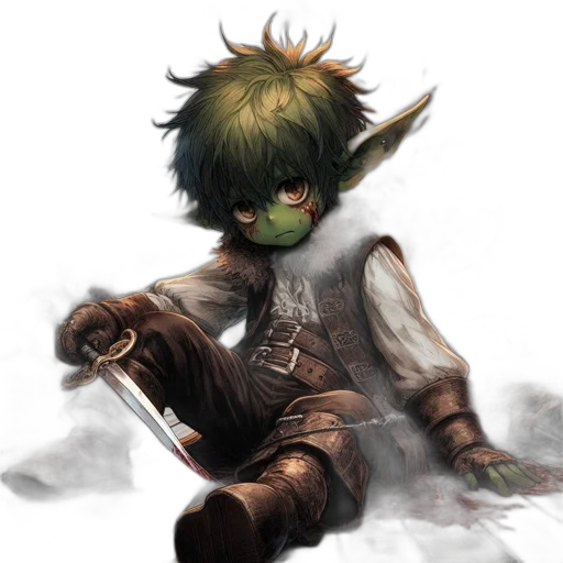 staff, mask, dragon, sword transparent PNG cut-out