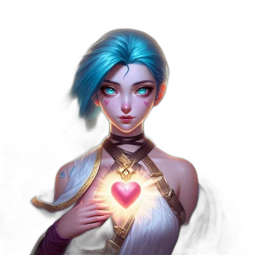 jewelry, staff, face, dress transparent PNG cut-out