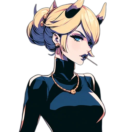 staff, crown, mask, dress transparent PNG cut-out