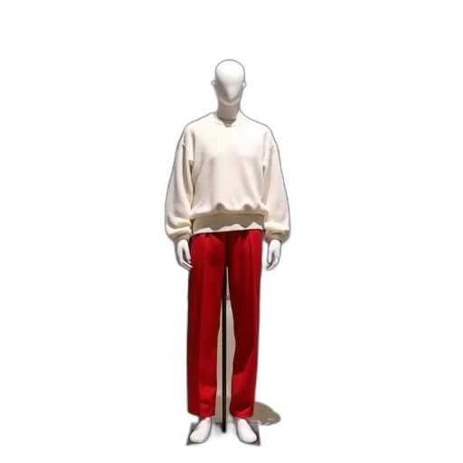 jacket, staff, shoes, dress transparent PNG cut-out