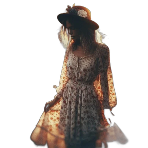 dress, hat, jacket, crown transparent PNG cut-out