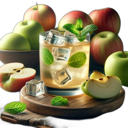 food, photorealistic, 3d render, concept art transparent PNG cut-out