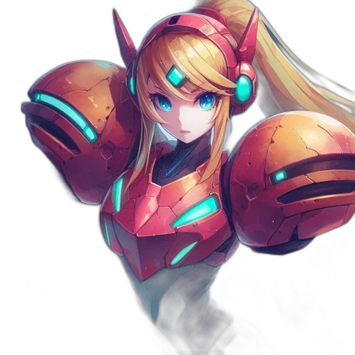 robot, weapon, staff, sword transparent PNG cut-out