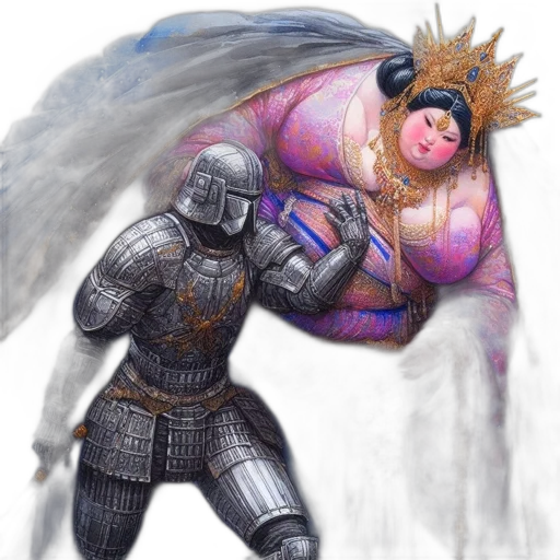 dragon, sword, weapon, fantasy art transparent PNG cut-out