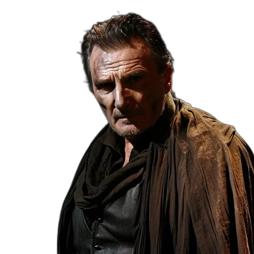 photorealistic, concept art, middle-aged, man transparent PNG cut-out