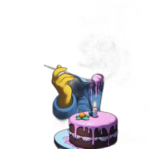 staff, dragon, crown, food transparent PNG cut-out