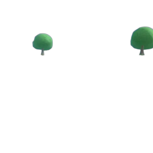 tree, furniture, umbrella, crown transparent PNG cut-out
