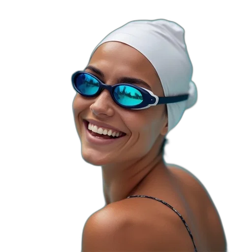 jewelry, face, mask, photorealistic transparent PNG cut-out