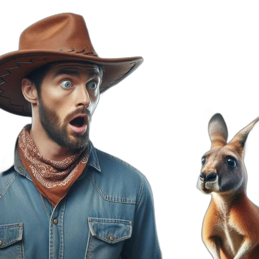 animal, hat, creature, concept art transparent PNG cut-out