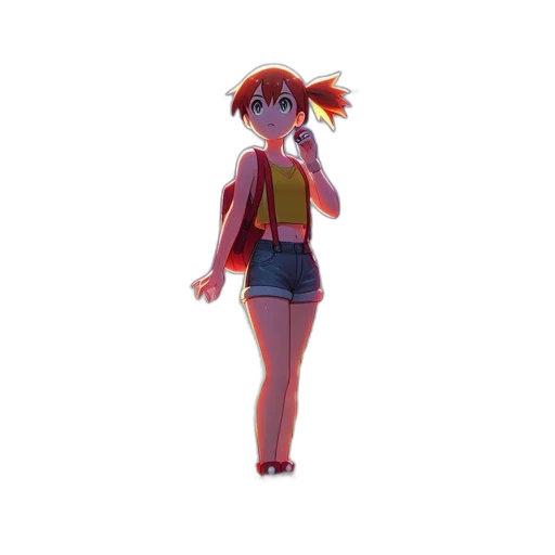 staff, dress, creature, jacket transparent PNG cut-out