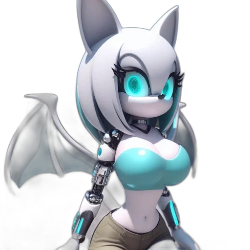 robot, staff, creature, weapon transparent PNG cut-out