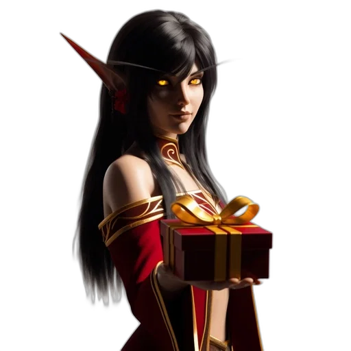 staff, fantasy art, concept art, pixel art transparent PNG cut-out
