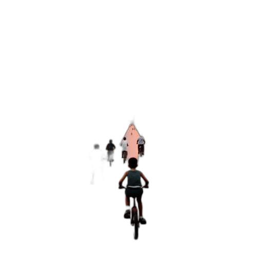 creature, umbrella, robot, animal transparent PNG cut-out