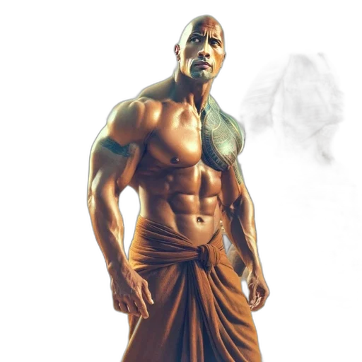 photorealistic, 3d render, concept art, fantasy art transparent PNG cut-out