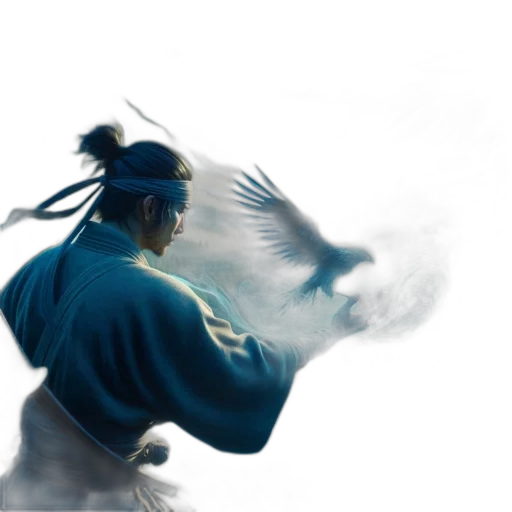 sword, staff, dragon, mask transparent PNG cut-out